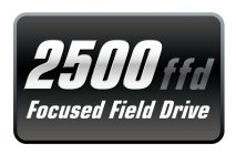 2500 FFD FOCUSED FIELD DRIVE