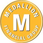 MEDALLION M FINANCIAL GROUP