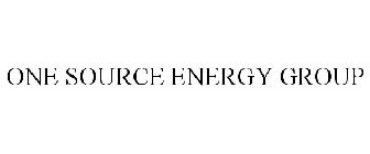 ONE SOURCE ENERGY GROUP