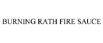 BURNING RATH FIRE SAUCE