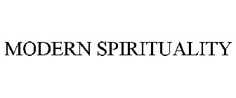 MODERN SPIRITUALITY