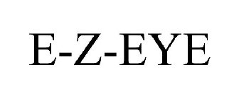 E-Z-EYE