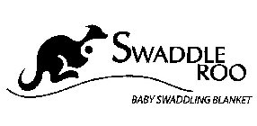 SWADDLE ROO BABY SWADDLING BLANKET