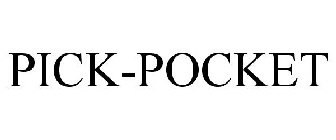 PICK-POCKET