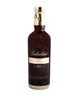 GBS BALLANTINE'S AGED 40 YEARS FORTY YEAR OLD BLEND LIMITED BOTTLE RELEASE NO. 1/100 GEO. BALLANTINE