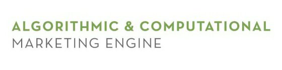 ALGORITHMIC & COMPUTATIONAL MARKETING ENGINE