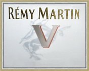RÉMY MARTIN V 100% DISTILLED GRAPE SPIRITS EAU-DE-VIE DE VI