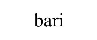 BARI