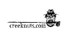 CREEKNUTS.COM