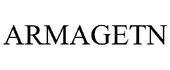 ARMAGETN