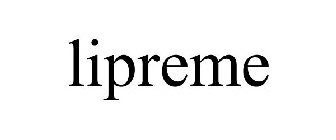 LIPREME