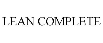 LEAN COMPLETE