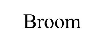 BROOM