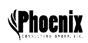 PHOENIX CONSULTING GROUP, LLC