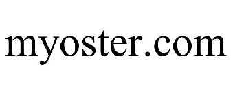 MYOSTER.COM