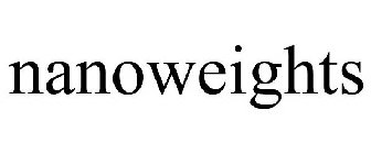 NANOWEIGHTS