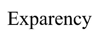 EXPARENCY