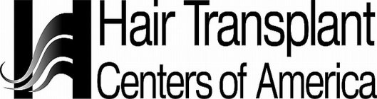 H HAIR TRANSPLANT CENTERS OF AMERICA