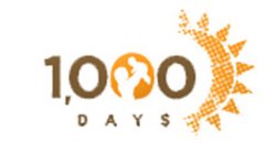 1,000 DAYS