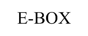 E-BOX