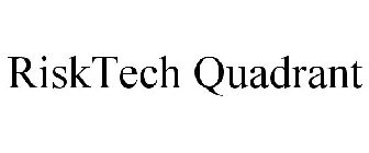 RISKTECH QUADRANT