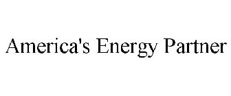 AMERICA'S ENERGY PARTNER