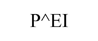 P^EI