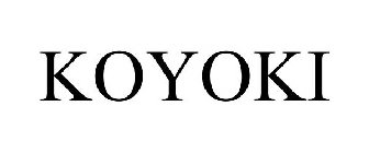 KOYOKI