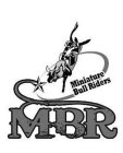 MBR MINIATURE BULL RIDERS