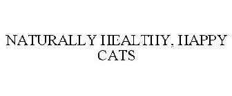 NATURALLY HEALTHY, HAPPY CATS