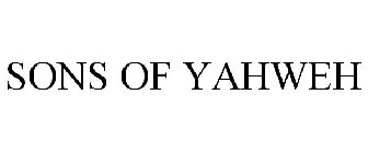SONS OF YAHWEH