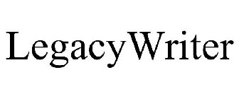 LEGACYWRITER