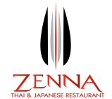 ZENNA THAI & JAPANESE RESTAURANT
