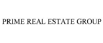 PRIME REAL ESTATE GROUP