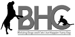 BHC HELPING DOGS AND CATS LIVE HAPPIER EVERY DAY