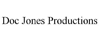 DOC JONES PRODUCTIONS