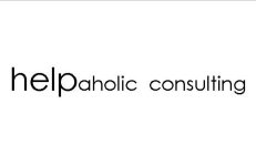 HELPAHOLIC CONSULTING