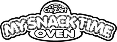 CRA-Z-ART MY SNACK TIME OVEN