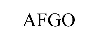 AFGO