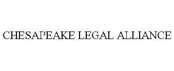 CHESAPEAKE LEGAL ALLIANCE