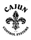 CAJUN CONTROL SYSTEMS EST. 2001