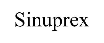 SINUPREX
