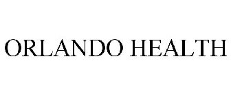 ORLANDO HEALTH