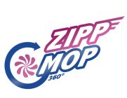 ZIPP MOP 360°