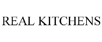 REAL KITCHENS