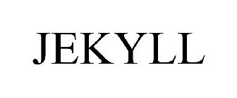 JEKYLL