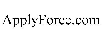 APPLYFORCE.COM