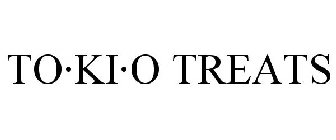 TO·KI·O TREATS