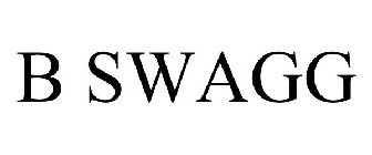 B SWAGG