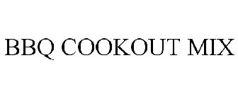 BBQ COOKOUT MIX